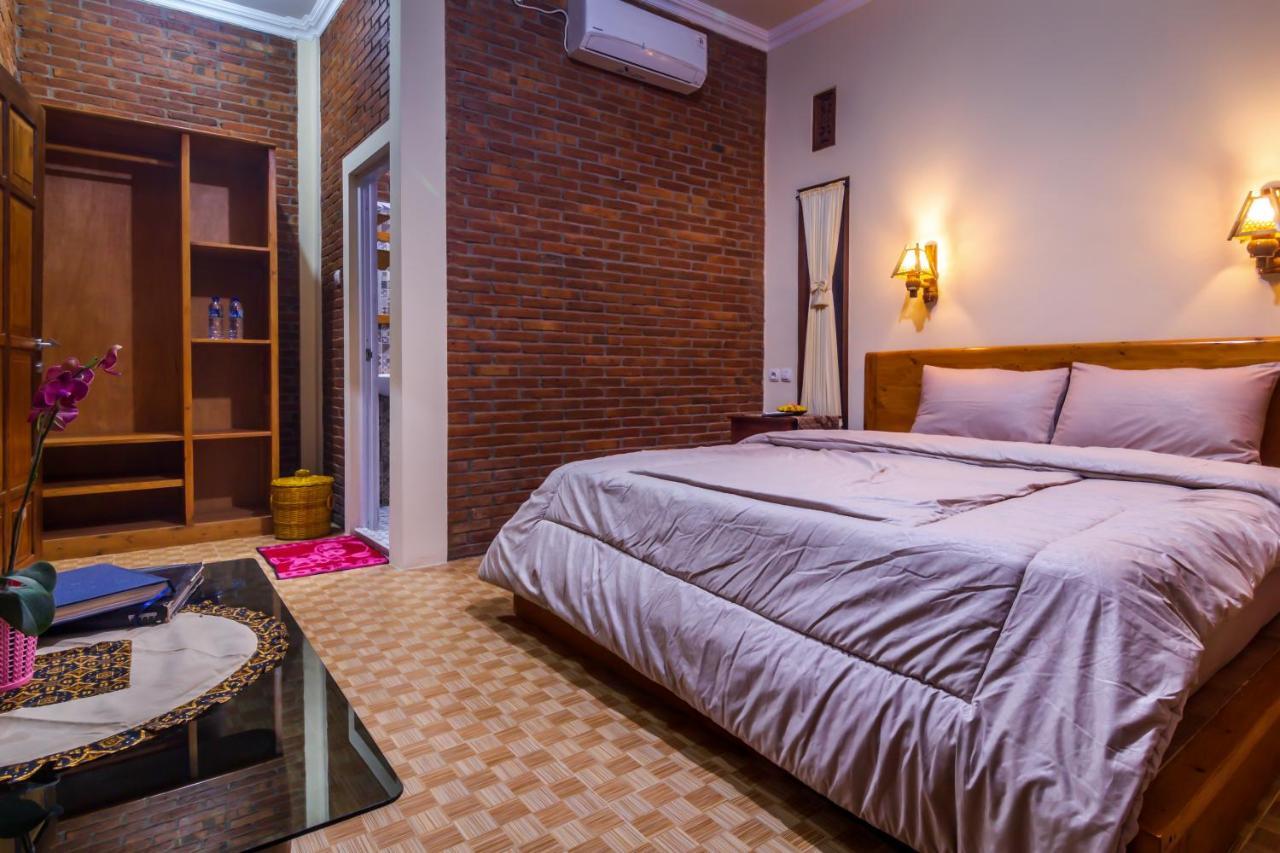 Maher House Borobudur Magelang Εξωτερικό φωτογραφία