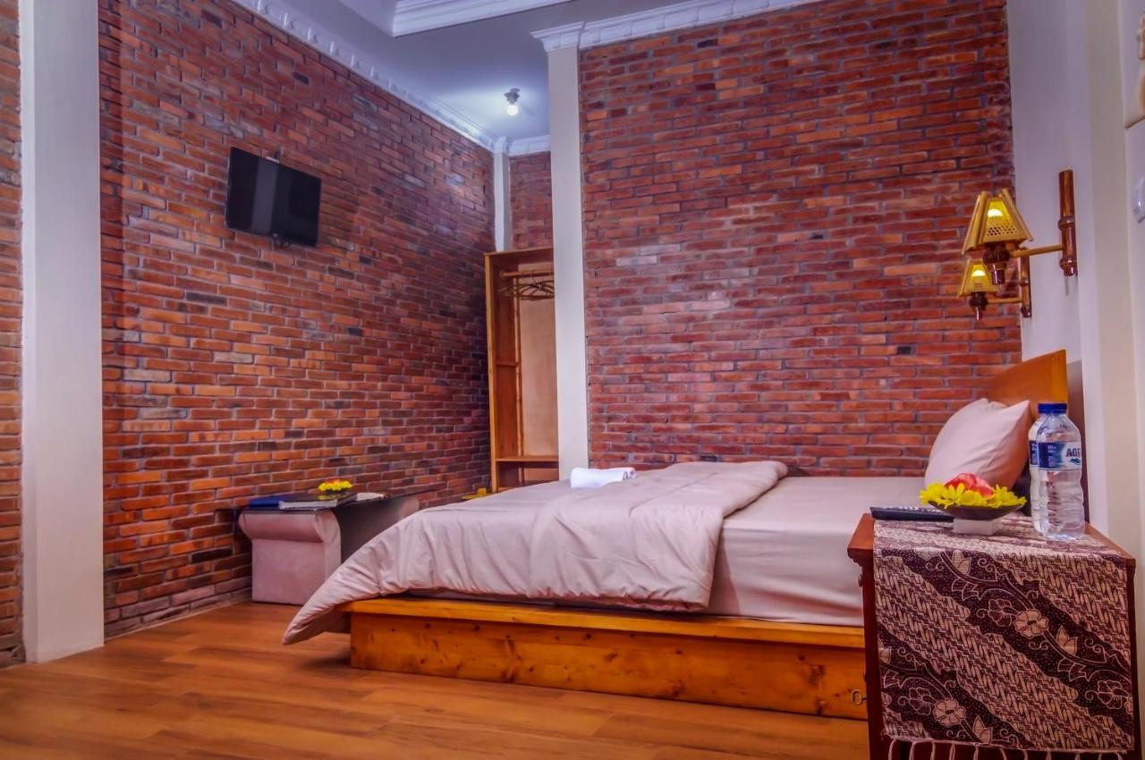 Maher House Borobudur Magelang Εξωτερικό φωτογραφία