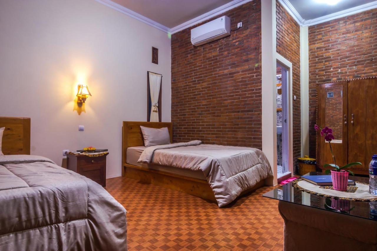 Maher House Borobudur Magelang Εξωτερικό φωτογραφία
