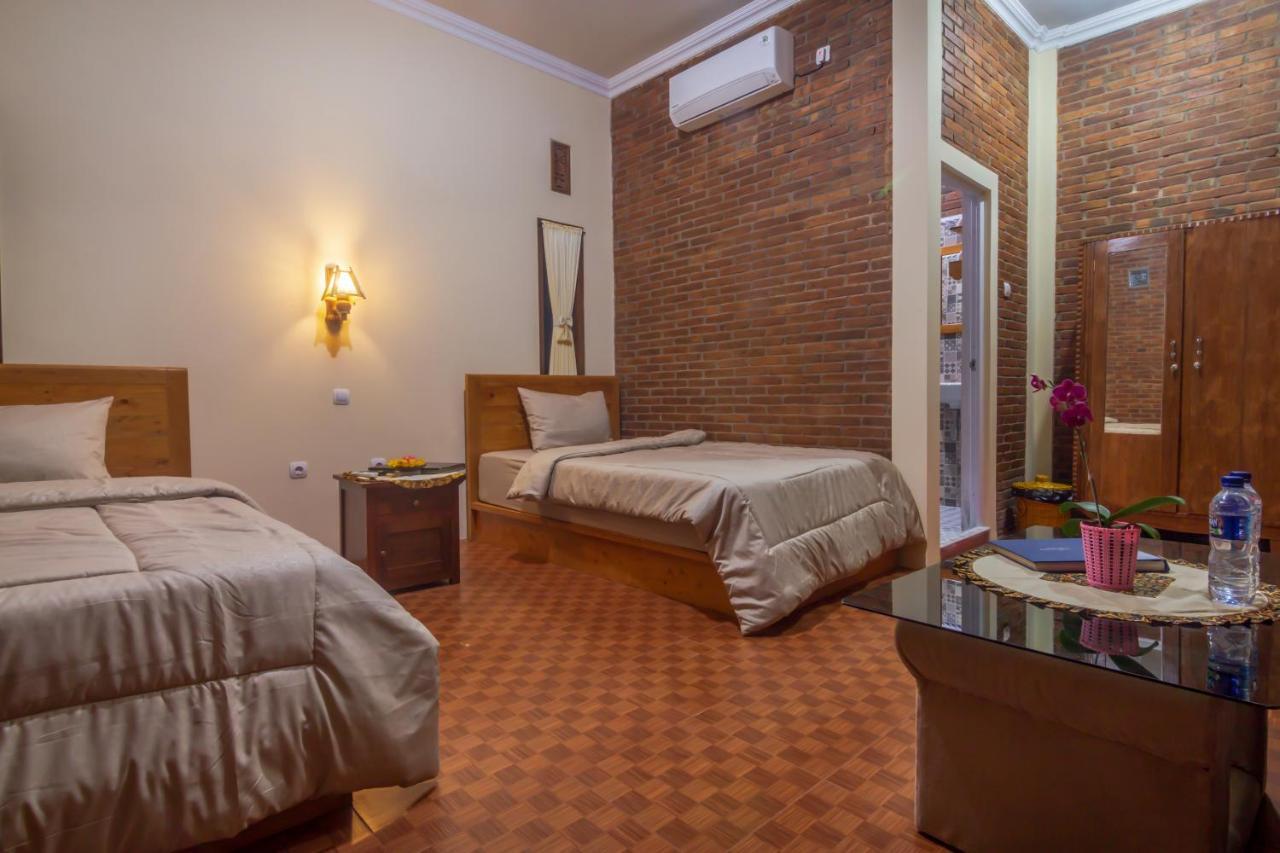 Maher House Borobudur Magelang Εξωτερικό φωτογραφία