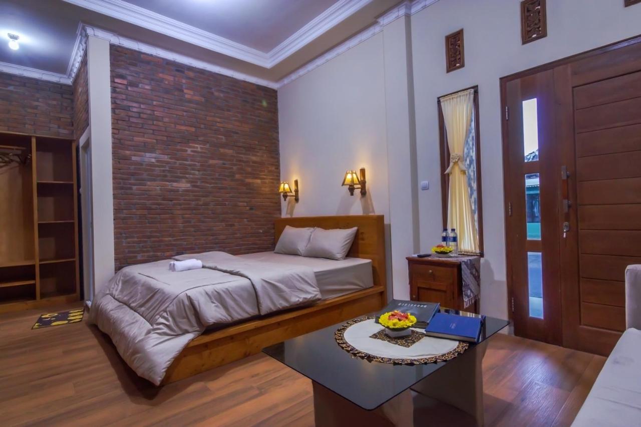 Maher House Borobudur Magelang Εξωτερικό φωτογραφία