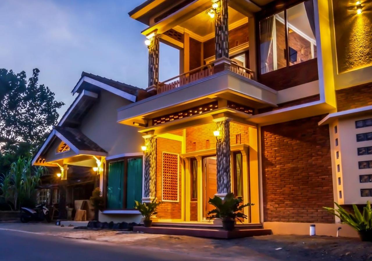 Maher House Borobudur Magelang Εξωτερικό φωτογραφία