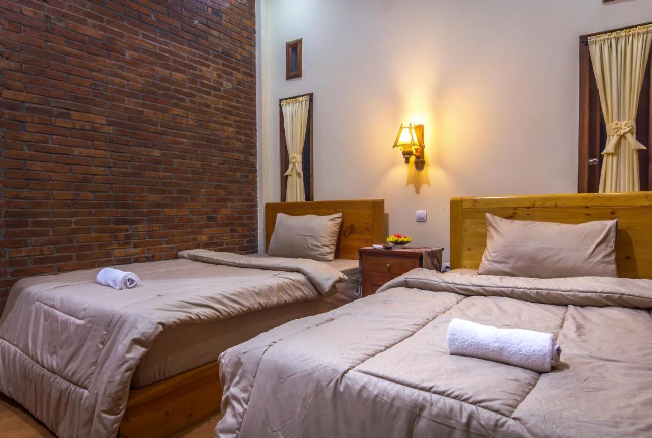 Maher House Borobudur Magelang Εξωτερικό φωτογραφία