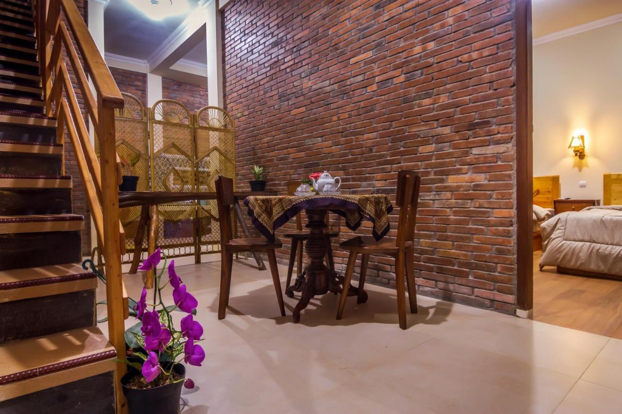 Maher House Borobudur Magelang Εξωτερικό φωτογραφία