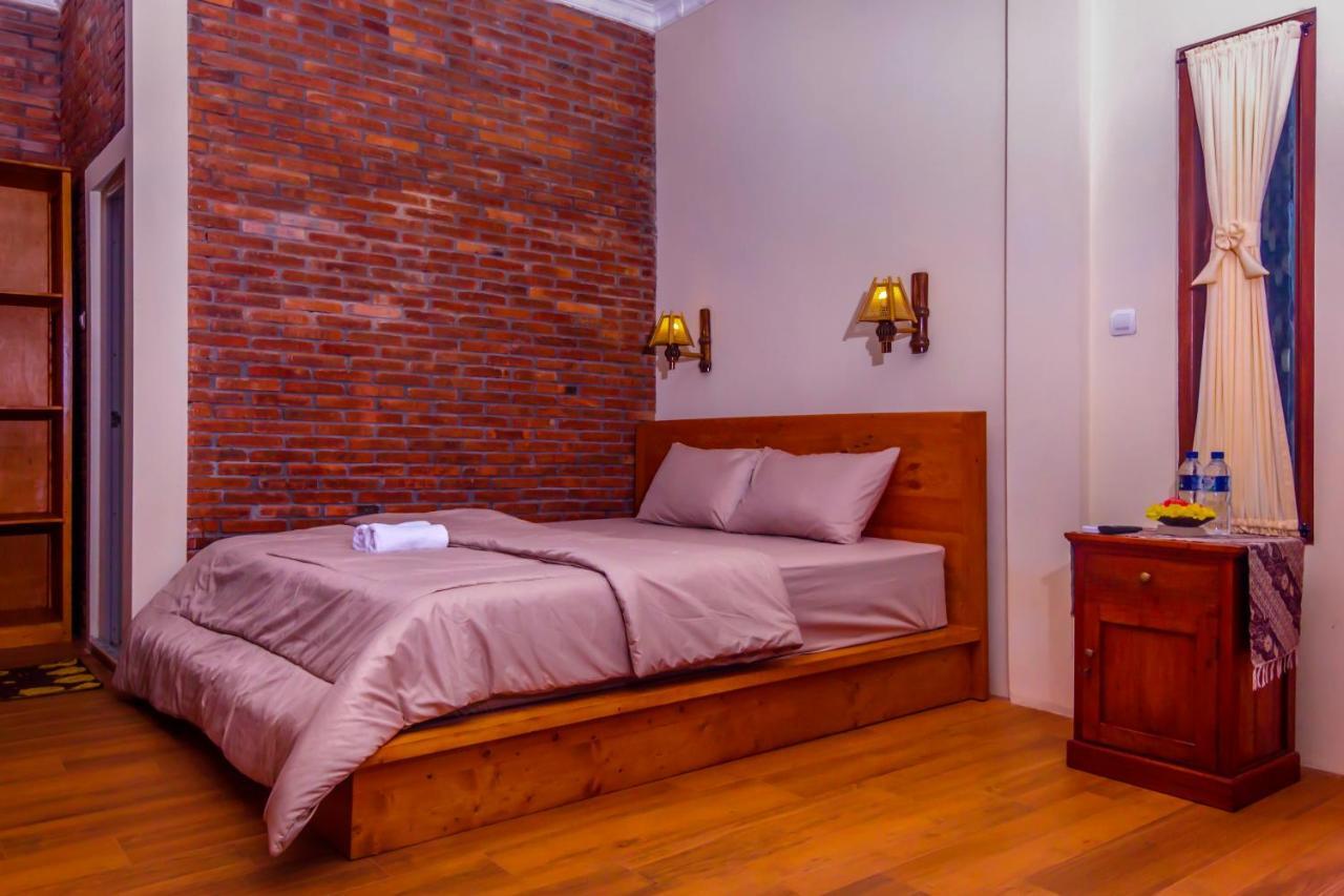 Maher House Borobudur Magelang Εξωτερικό φωτογραφία
