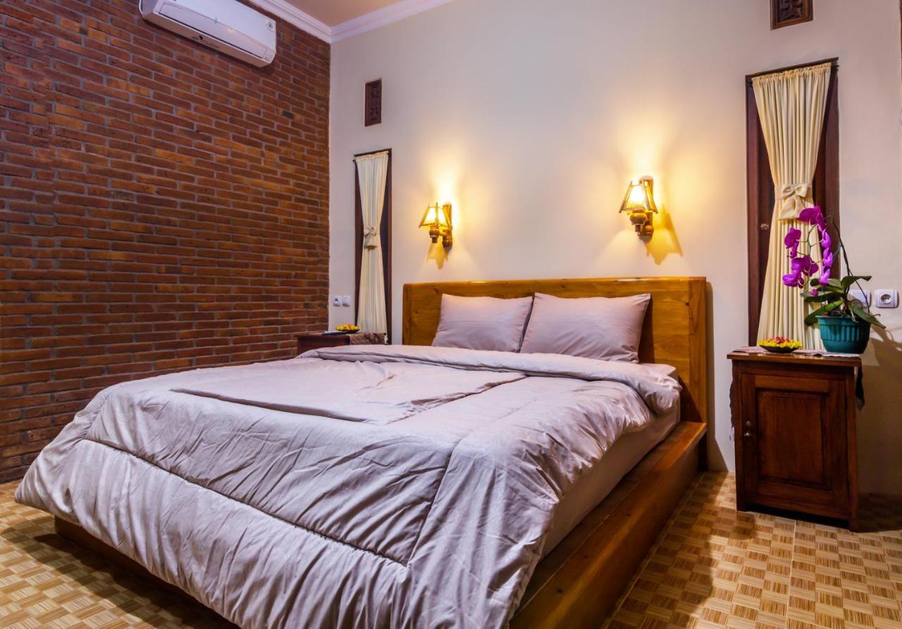 Maher House Borobudur Magelang Εξωτερικό φωτογραφία