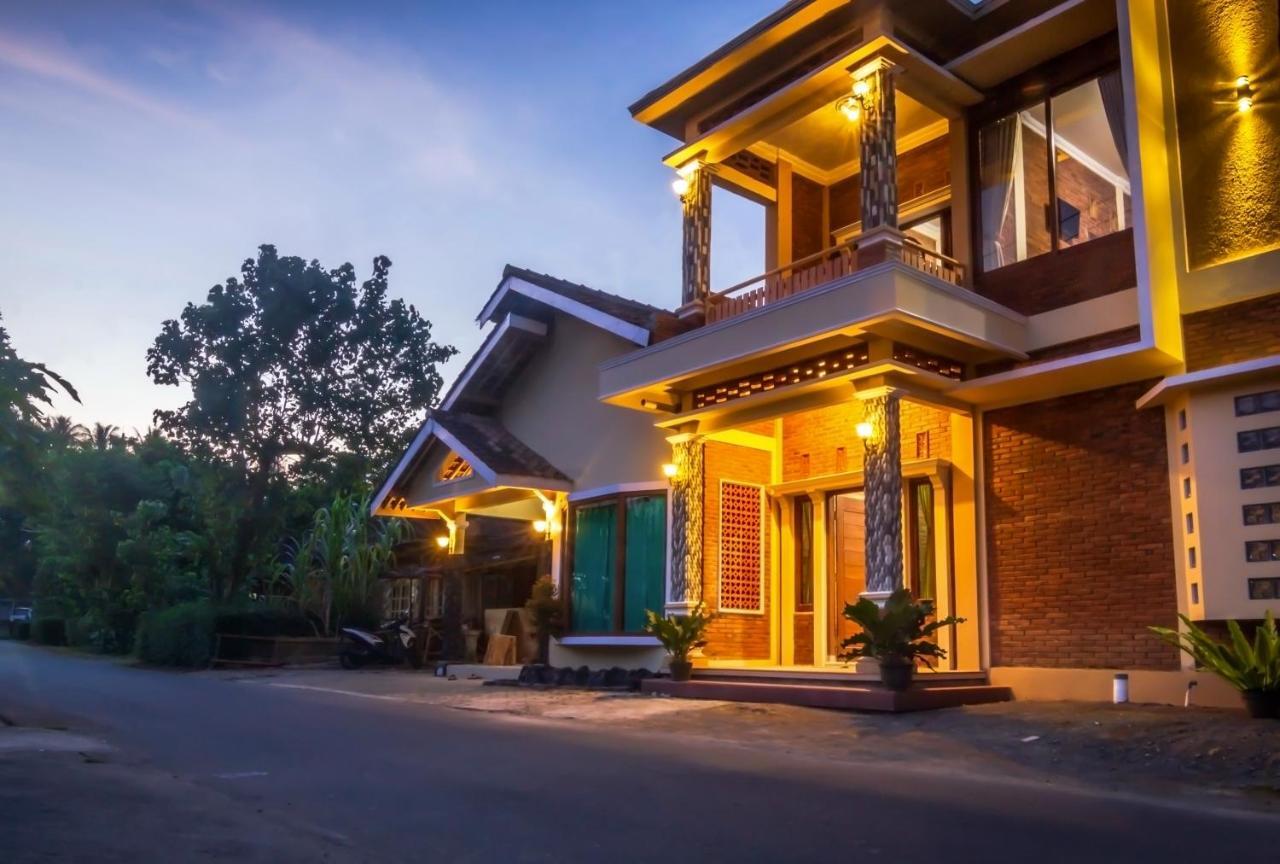 Maher House Borobudur Magelang Εξωτερικό φωτογραφία