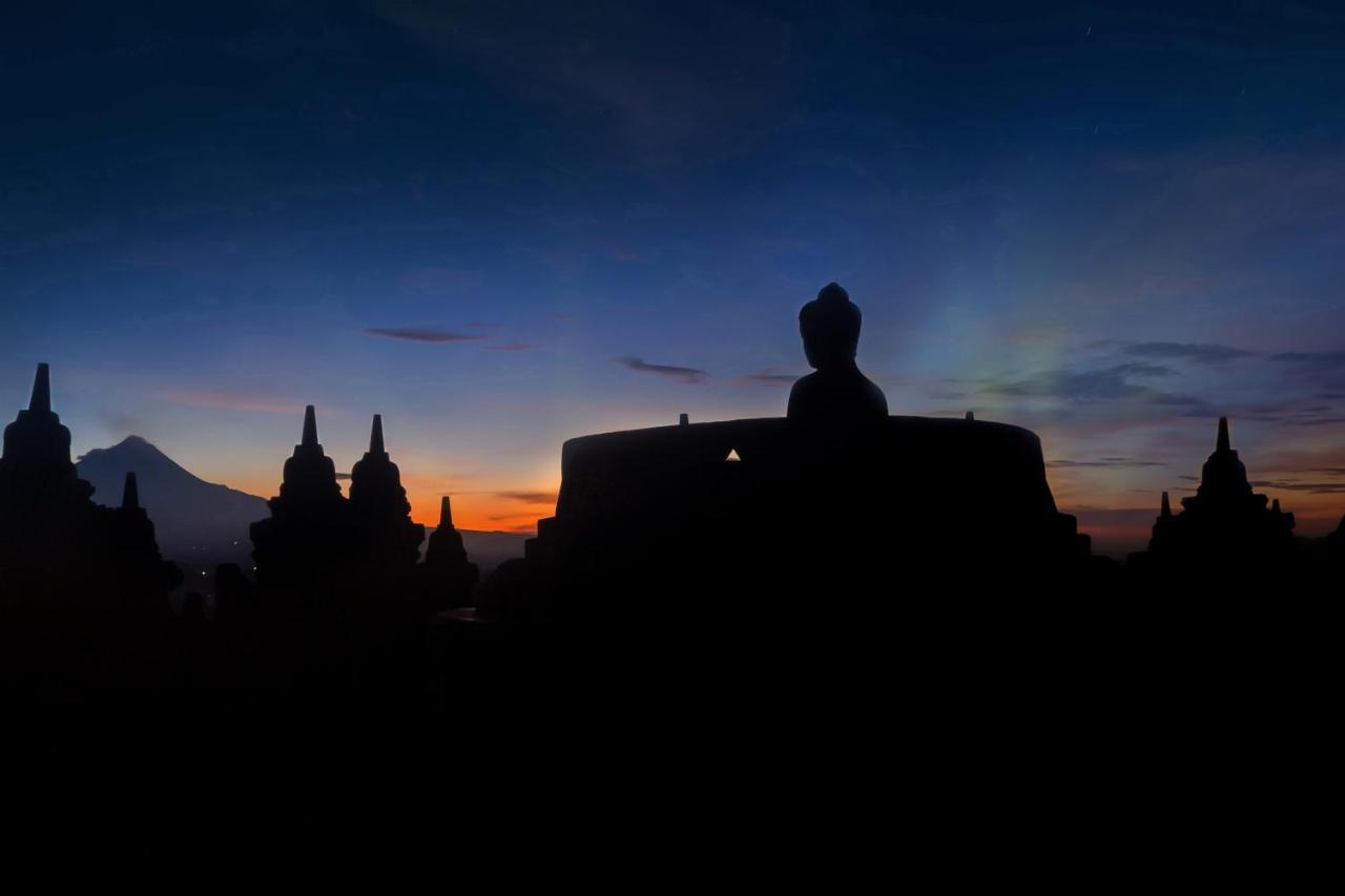 Maher House Borobudur Magelang Εξωτερικό φωτογραφία