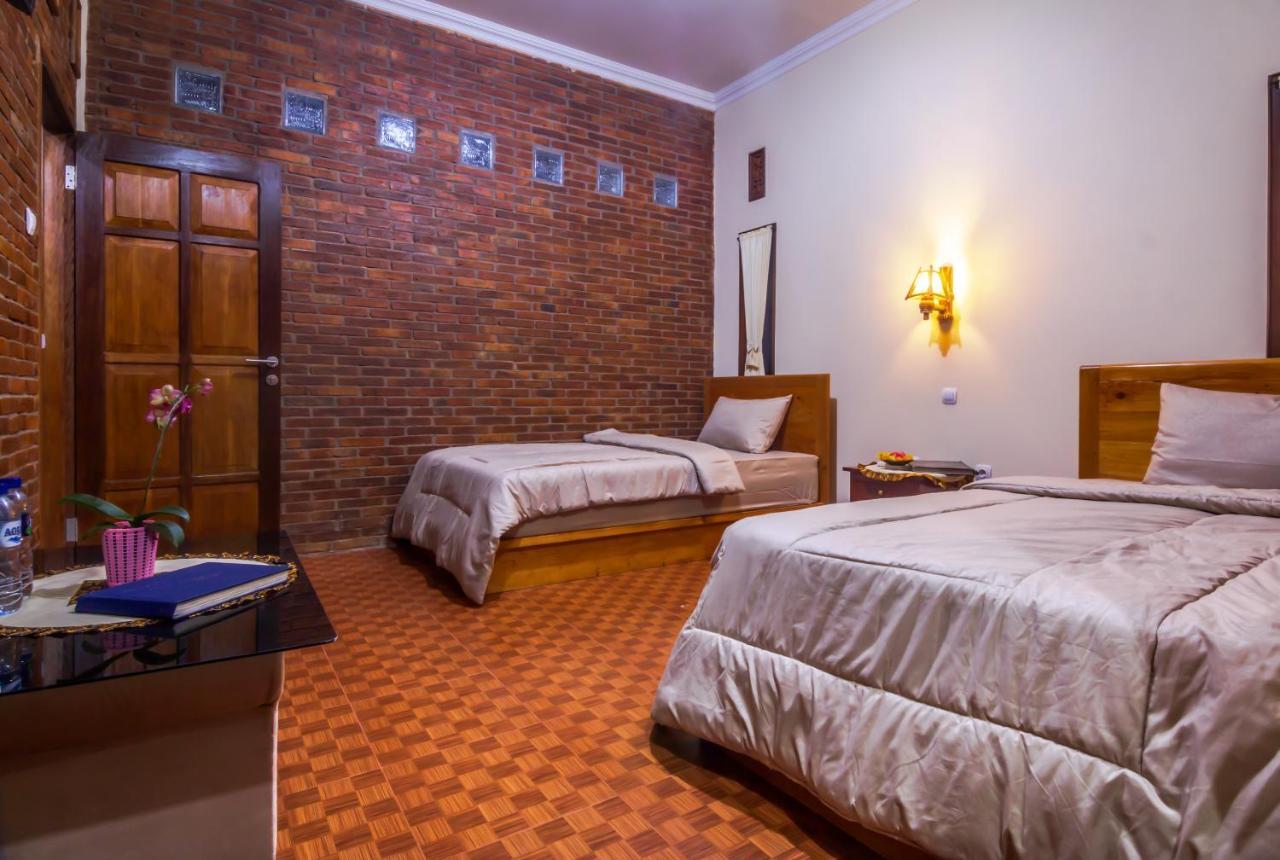 Maher House Borobudur Magelang Εξωτερικό φωτογραφία