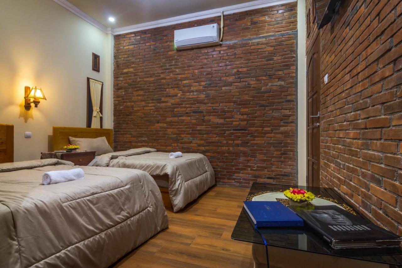 Maher House Borobudur Magelang Εξωτερικό φωτογραφία