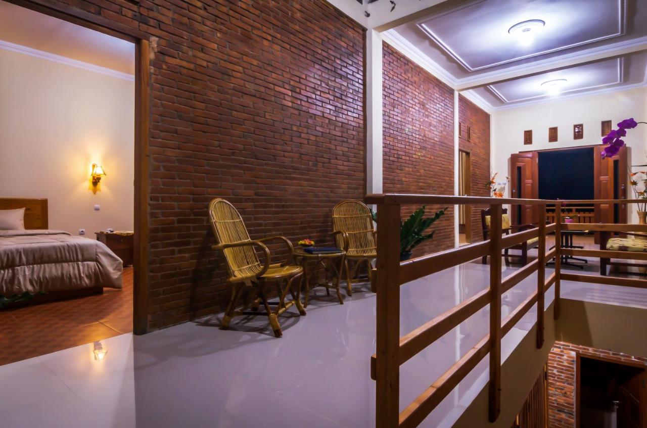 Maher House Borobudur Magelang Εξωτερικό φωτογραφία