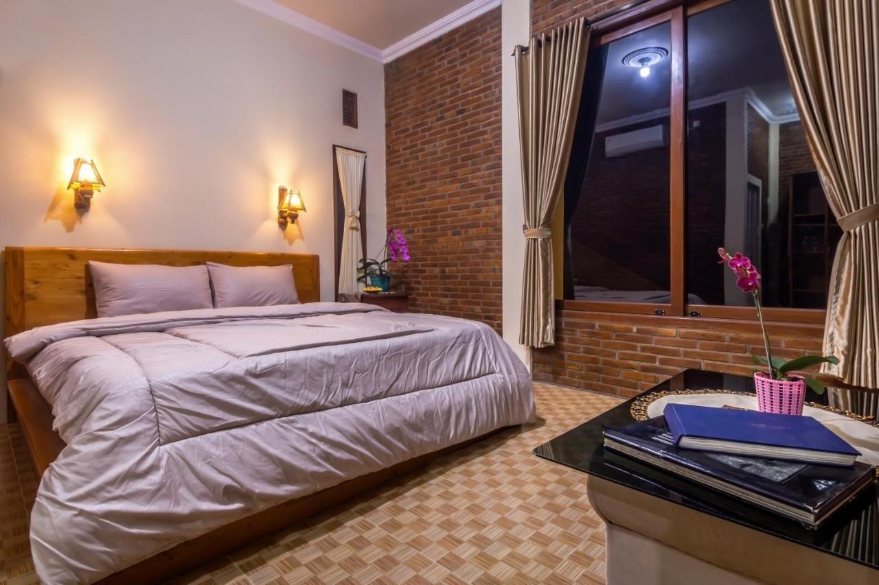 Maher House Borobudur Magelang Εξωτερικό φωτογραφία