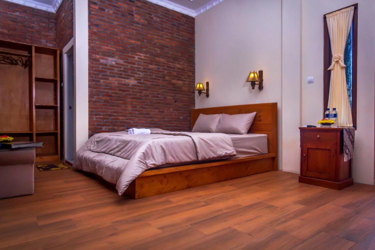 Maher House Borobudur Magelang Εξωτερικό φωτογραφία